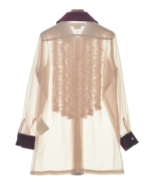 COMME des GARCONS COMME des GARCONS（コムデギャルソンコムデギャルソン）ブラウス ピンク サイズ:XS レディース/2200684104256