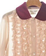 COMME des GARCONS COMME des GARCONS（コムデギャルソンコムデギャルソン）ブラウス ピンク サイズ:XS レディース/2200684104256