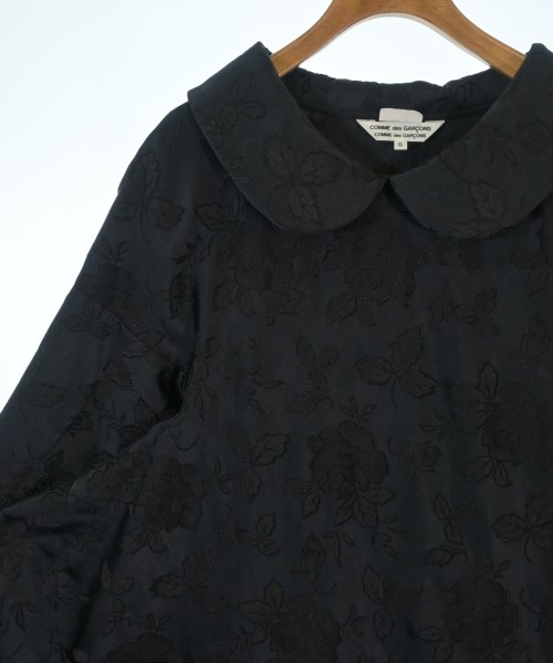 COMME des GARCONS COMME des GARCONS（コムデギャルソンコムデギャルソン）ワンピース 黒 サイズ:S レディース/2200689356018