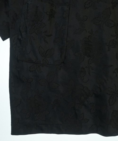 COMME des GARCONS COMME des GARCONS（コムデギャルソンコムデギャルソン）ワンピース 黒 サイズ:S レディース/2200689356018