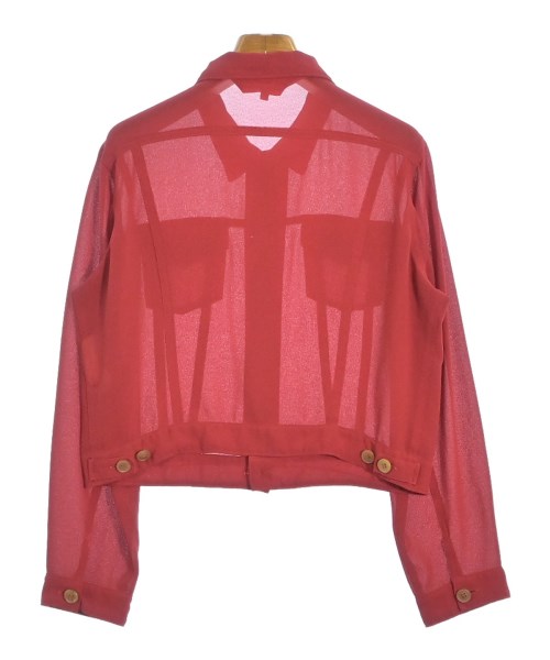 COMME des GARCONS COMME des GARCONS（コムデギャルソンコムデギャルソン）その他 赤 サイズ:L レディース/2200689356025