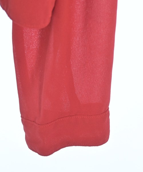 COMME des GARCONS COMME des GARCONS（コムデギャルソンコムデギャルソン）その他 赤 サイズ:L レディース/2200689356025