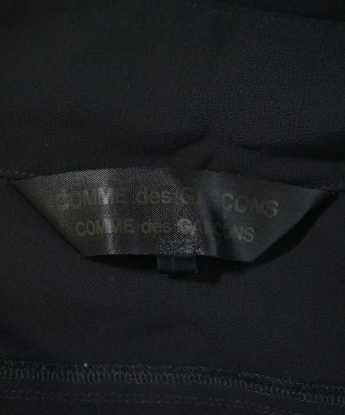 COMME des GARCONS COMME des GARCONS（コムデギャルソンコムデギャルソン）その他 黒 サイズ:L レディース/2200689356032