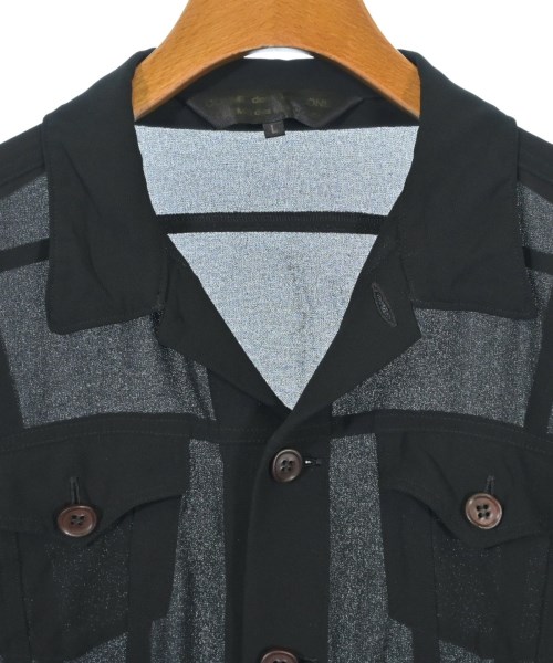 COMME des GARCONS COMME des GARCONS（コムデギャルソンコムデギャルソン）その他 黒 サイズ:L レディース/2200689356032