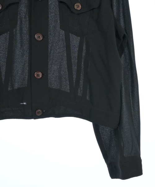 COMME des GARCONS COMME des GARCONS（コムデギャルソンコムデギャルソン）その他 黒 サイズ:L レディース/2200689356032