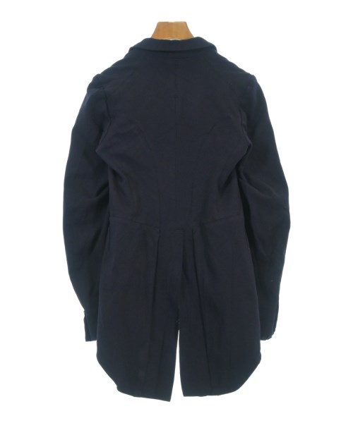 COMME des GARCONS COMME des GARCONS（コムデギャルソンコムデギャルソン）カジュアルジャケット 紺 サイズ:XS レディース/2200689359019