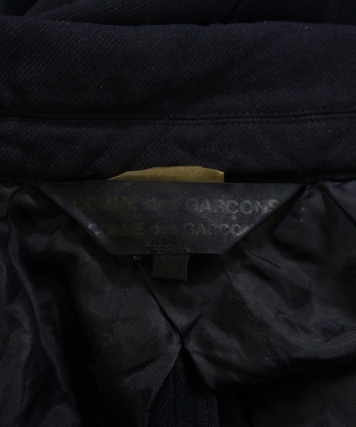 COMME des GARCONS COMME des GARCONS（コムデギャルソンコムデギャルソン）カジュアルジャケット 紺 サイズ:XS レディース/2200689359019