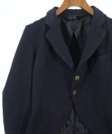 COMME des GARCONS COMME des GARCONS（コムデギャルソンコムデギャルソン）カジュアルジャケット 紺 サイズ:XS レディース/2200689359019