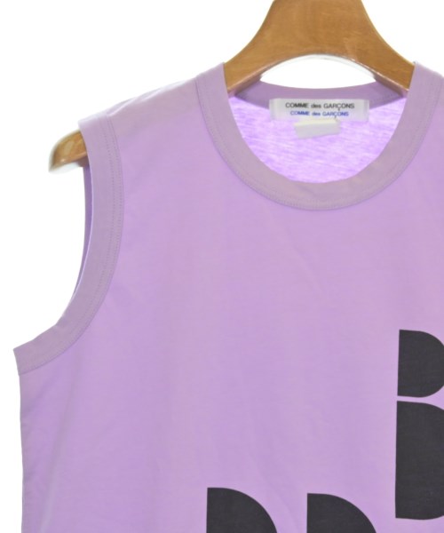 COMME des GARCONS COMME des GARCONS（コムデギャルソンコムデギャルソン）タンクトップ 紫 サイズ:S レディース/2200689368035