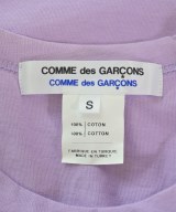 COMME des GARCONS COMME des GARCONS（コムデギャルソンコムデギャルソン）タンクトップ 紫 サイズ:S レディース/2200689368035