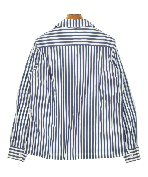 COMME des GARCONS COMME des GARCONS（コムデギャルソンコムデギャルソン）カジュアルシャツ 青 サイズ:S レディース/2200689368042