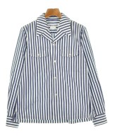 COMME des GARCONS COMME des GARCONS（コムデギャルソンコムデギャルソン）カジュアルシャツ 青 サイズ:S レディース/2200689368042