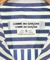 COMME des GARCONS COMME des GARCONS（コムデギャルソンコムデギャルソン）カジュアルシャツ 青 サイズ:S レディース/2200689368042
