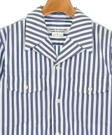 COMME des GARCONS COMME des GARCONS（コムデギャルソンコムデギャルソン）カジュアルシャツ 青 サイズ:S レディース/2200689368042