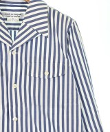 COMME des GARCONS COMME des GARCONS（コムデギャルソンコムデギャルソン）カジュアルシャツ 青 サイズ:S レディース/2200689368042