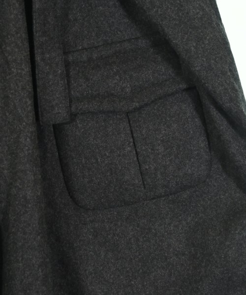 COMME des GARCONS COMME des GARCONS（コムデギャルソンコムデギャルソン）その他 グレー サイズ:S レディース/2200689415067