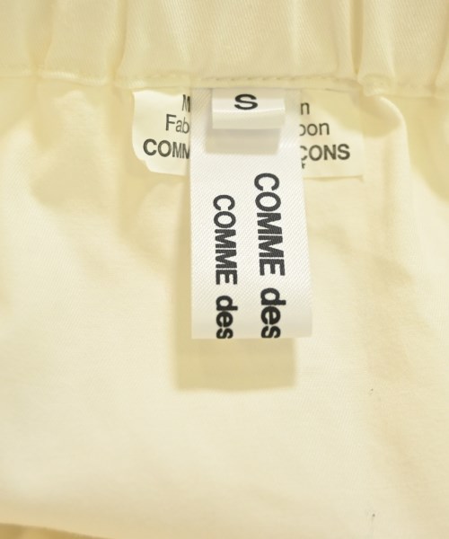 COMME des GARCONS COMME des GARCONS（コムデギャルソンコムデギャルソン）その他 白 サイズ:S レディース/2200689459061