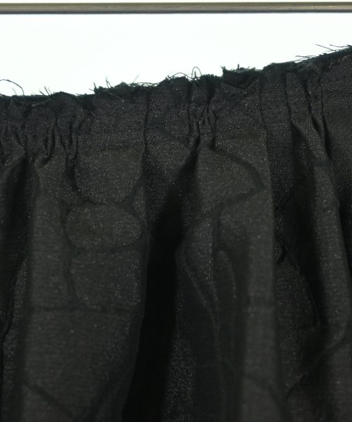 COMME des GARCONS COMME des GARCONS（コムデギャルソンコムデギャルソン）ロング・マキシ丈スカート 黒 サイズ:S レディース/2200689721014