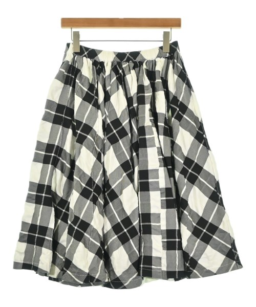 COMME des GARCONS COMME des GARCONS（コムデギャルソンコムデギャルソン）ロング・マキシ丈スカート 黒 サイズ:S レディース/2200689721021