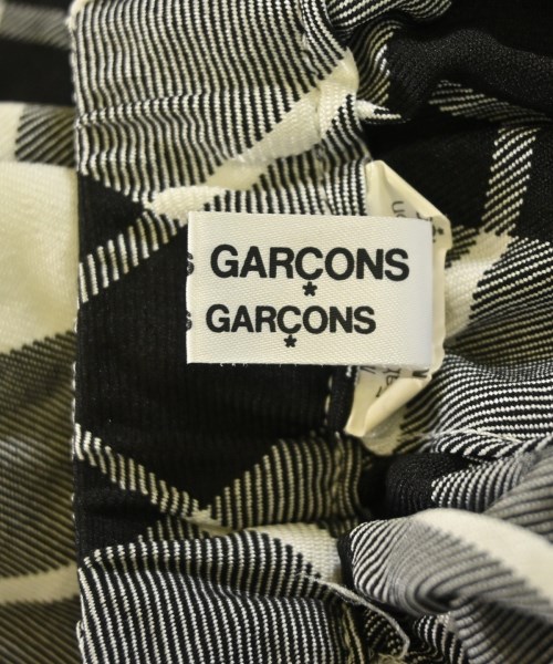 COMME des GARCONS COMME des GARCONS（コムデギャルソンコムデギャルソン）ロング・マキシ丈スカート 黒 サイズ:S レディース/2200689721021