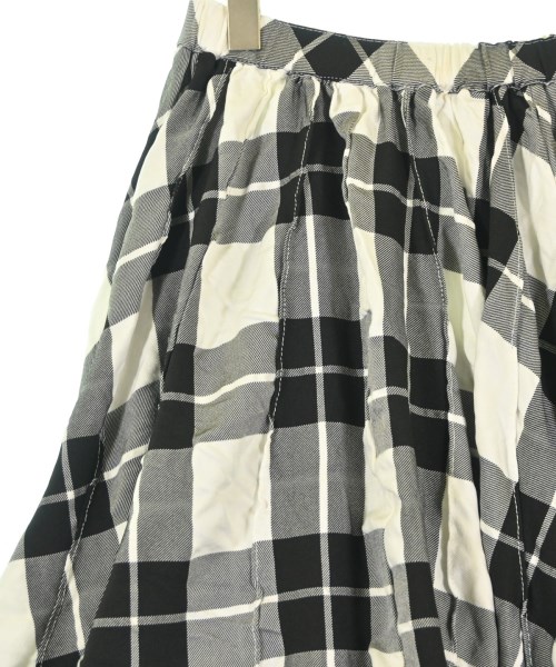 COMME des GARCONS COMME des GARCONS（コムデギャルソンコムデギャルソン）ロング・マキシ丈スカート 黒 サイズ:S レディース/2200689721021