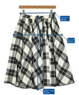 COMME des GARCONS COMME des GARCONS（コムデギャルソンコムデギャルソン）ロング・マキシ丈スカート 黒 サイズ:S レディース/2200689721021