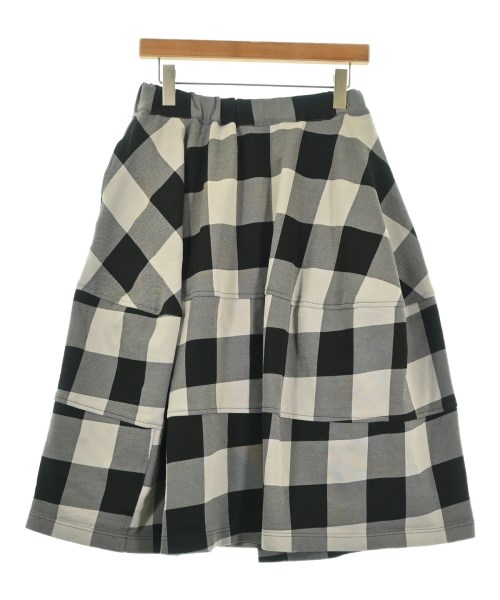 COMME des GARCONS COMME des GARCONS(コムデギャルソンコムデギャルソン)ロング・マキシ丈スカート グレー サイズ:S/2200689721038