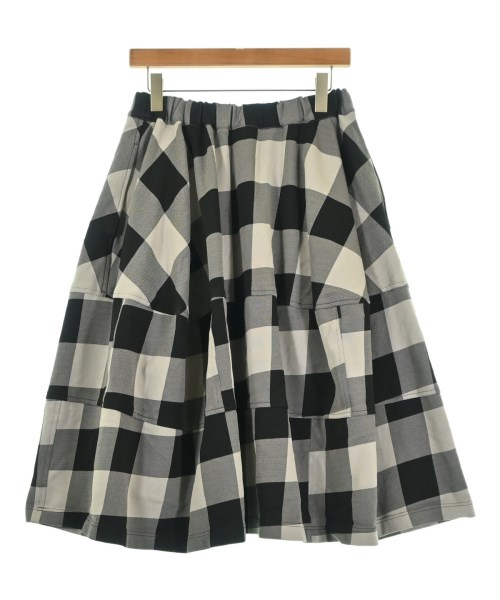 COMME des GARCONS COMME des GARCONS（コムデギャルソンコムデギャルソン）ロング・マキシ丈スカート グレー サイズ:S レディース/2200689721038