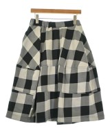 COMME des GARCONS COMME des GARCONS（コムデギャルソンコムデギャルソン）ロング・マキシ丈スカート グレー サイズ:S レディース/2200689721038