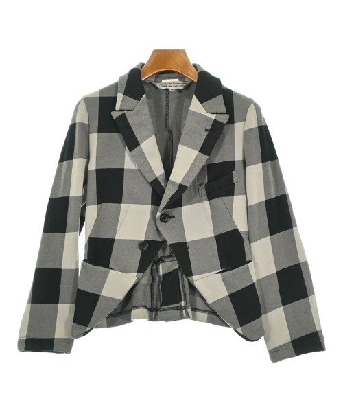COMME des GARCONS COMME des GARCONS(コムデギャルソンコムデギャルソン)カジュアルジャケット グレー サイズ:XS/2200689721045