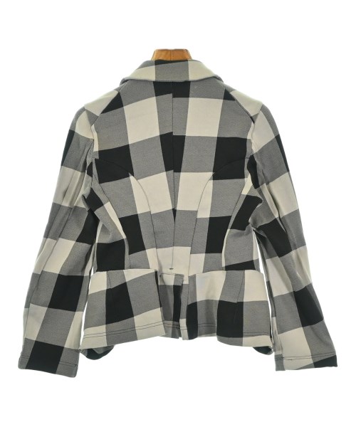 COMME des GARCONS COMME des GARCONS（コムデギャルソンコムデギャルソン）カジュアルジャケット グレー サイズ:XS レディース/2200689721045