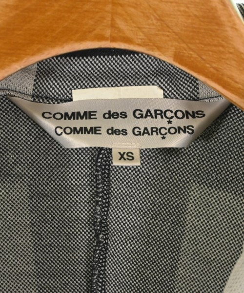 COMME des GARCONS COMME des GARCONS（コムデギャルソンコムデギャルソン）カジュアルジャケット グレー サイズ:XS レディース/2200689721045