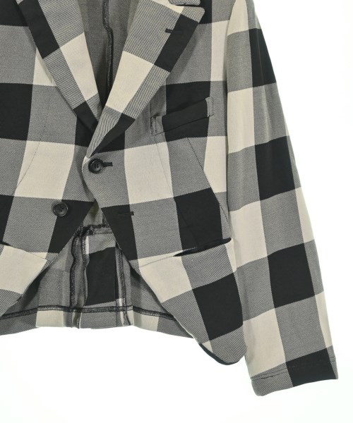 COMME des GARCONS COMME des GARCONS（コムデギャルソンコムデギャルソン）カジュアルジャケット グレー サイズ:XS レディース/2200689721045