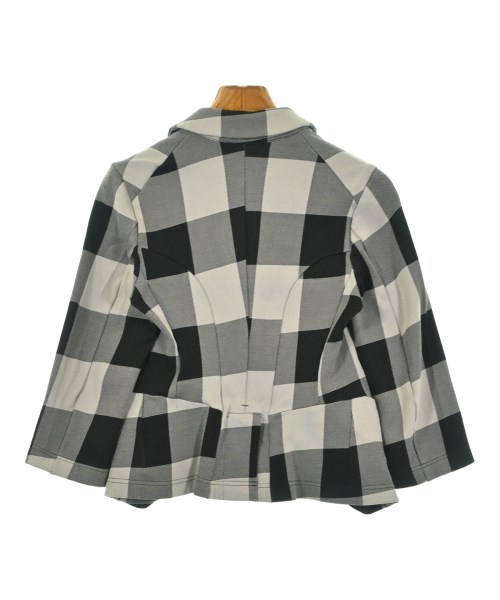 COMME des GARCONS COMME des GARCONS（コムデギャルソンコムデギャルソン）カジュアルジャケット グレー サイズ:XS レディース/2200689721052