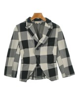 COMME des GARCONS COMME des GARCONS（コムデギャルソンコムデギャルソン）カジュアルジャケット グレー サイズ:XS レディース/2200689721052