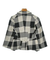 COMME des GARCONS COMME des GARCONS（コムデギャルソンコムデギャルソン）カジュアルジャケット グレー サイズ:XS レディース/2200689721052