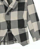 COMME des GARCONS COMME des GARCONS（コムデギャルソンコムデギャルソン）カジュアルジャケット グレー サイズ:XS レディース/2200689721052