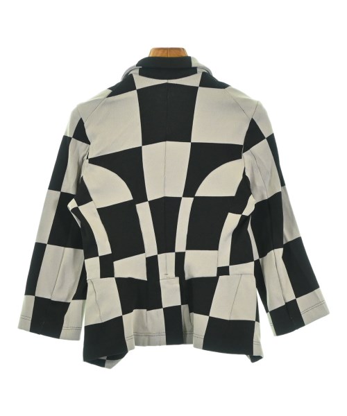 COMME des GARCONS COMME des GARCONS（コムデギャルソンコムデギャルソン）カジュアルジャケット グレー サイズ:XS レディース/2200689721069