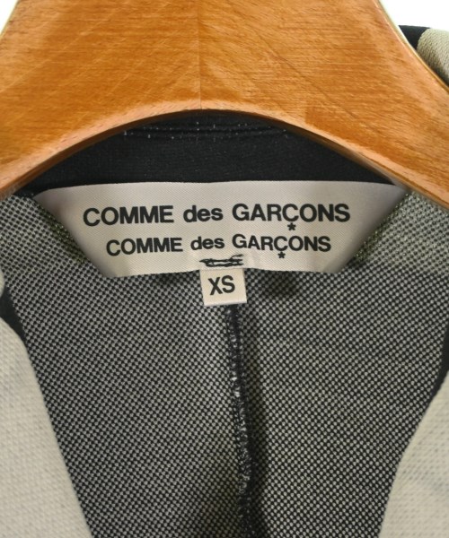 COMME des GARCONS COMME des GARCONS（コムデギャルソンコムデギャルソン）カジュアルジャケット グレー サイズ:XS レディース/2200689721069