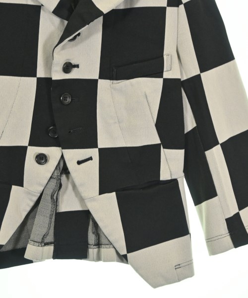 COMME des GARCONS COMME des GARCONS（コムデギャルソンコムデギャルソン）カジュアルジャケット グレー サイズ:XS レディース/2200689721069