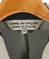 COMME des GARCONS COMME des GARCONS（コムデギャルソンコムデギャルソン）カジュアルジャケット グレー サイズ:XS レディース/2200689721069