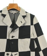 COMME des GARCONS COMME des GARCONS（コムデギャルソンコムデギャルソン）カジュアルジャケット グレー サイズ:XS レディース/2200689721069