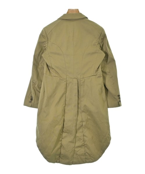 COMME des GARCONS COMME des GARCONS（コムデギャルソンコムデギャルソン）その他 ベージュ サイズ:XS レディース/2200689721076