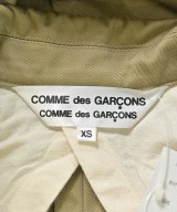 COMME des GARCONS COMME des GARCONS（コムデギャルソンコムデギャルソン）その他 ベージュ サイズ:XS レディース/2200689721076