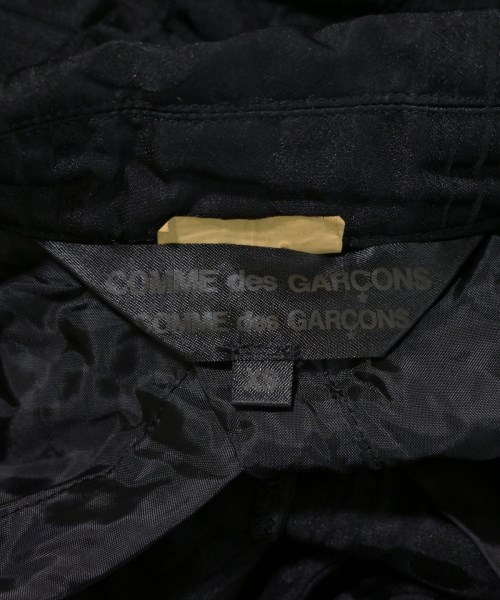 COMME des GARCONS COMME des GARCONS（コムデギャルソンコムデギャルソン）カジュアルジャケット 黒 サイズ:XS レディース/2200689721083