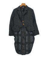COMME des GARCONS COMME des GARCONS（コムデギャルソンコムデギャルソン）カジュアルジャケット 黒 サイズ:XS レディース/2200689721083