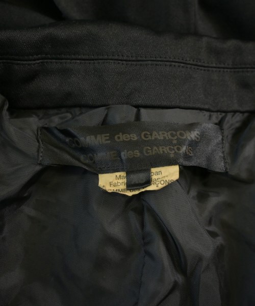 COMME des GARCONS COMME des GARCONS（コムデギャルソンコムデギャルソン）その他 黒 サイズ:XS レディース/2200689721090