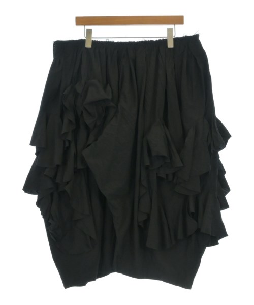COMME des GARCONS COMME des GARCONS（コムデギャルソンコムデギャルソン）その他 黒 サイズ:S レディース/2200689721113