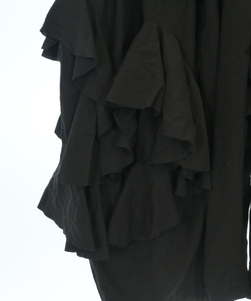 COMME des GARCONS COMME des GARCONS（コムデギャルソンコムデギャルソン）その他 黒 サイズ:S レディース/2200689721113