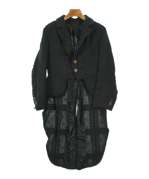 COMME des GARCONS COMME des GARCONS(コムデギャルソンコムデギャルソン)カジュアルジャケット 黒 サイズ:XS/2200689721168